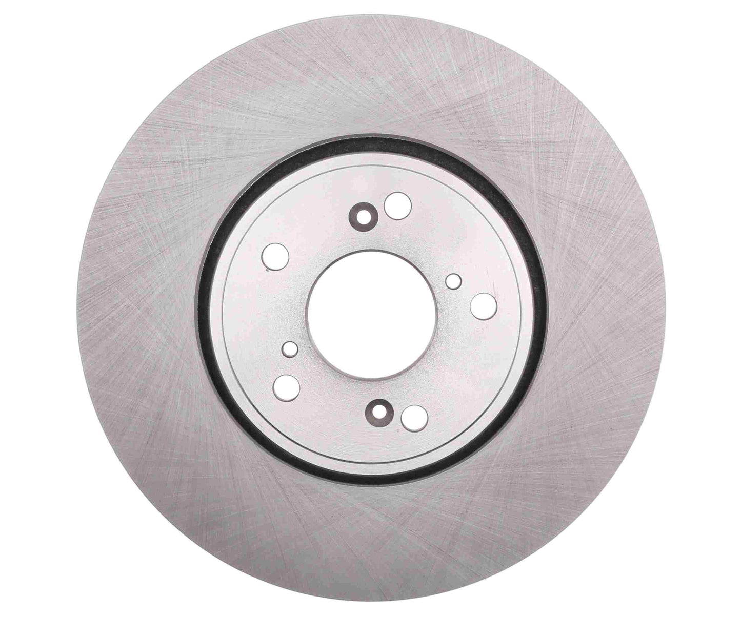 Front View of Front Disc Brake Rotor RAYBESTOS 981021R