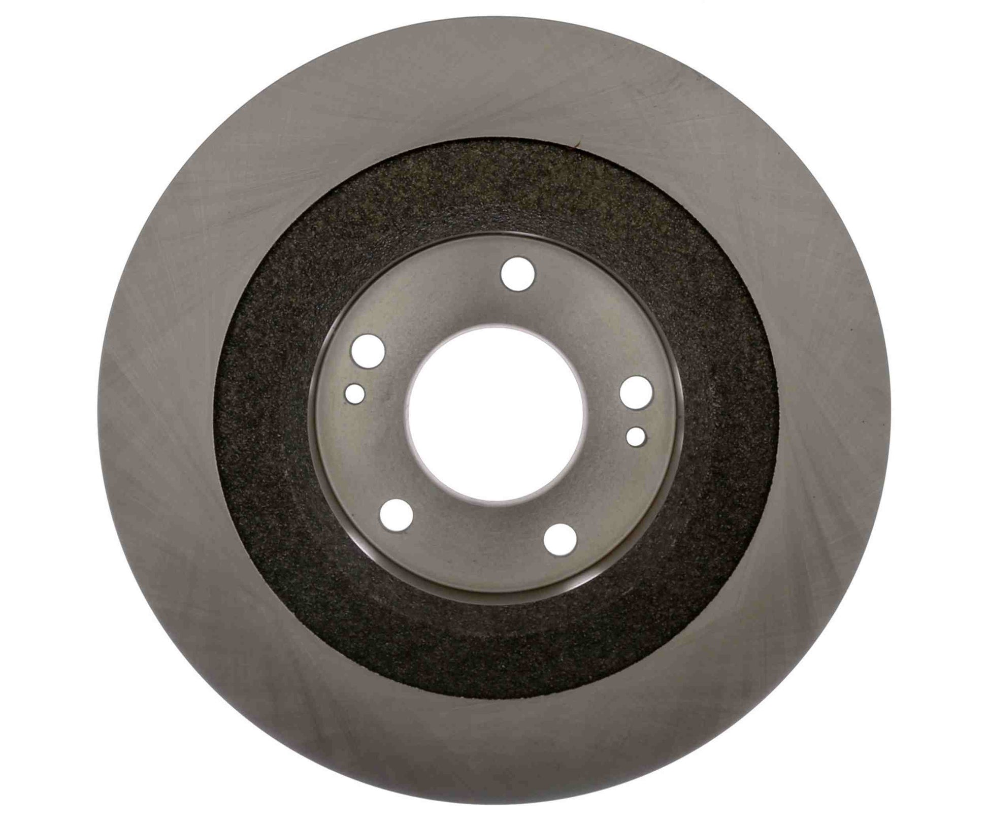 Back View of Rear Disc Brake Rotor RAYBESTOS 981056R