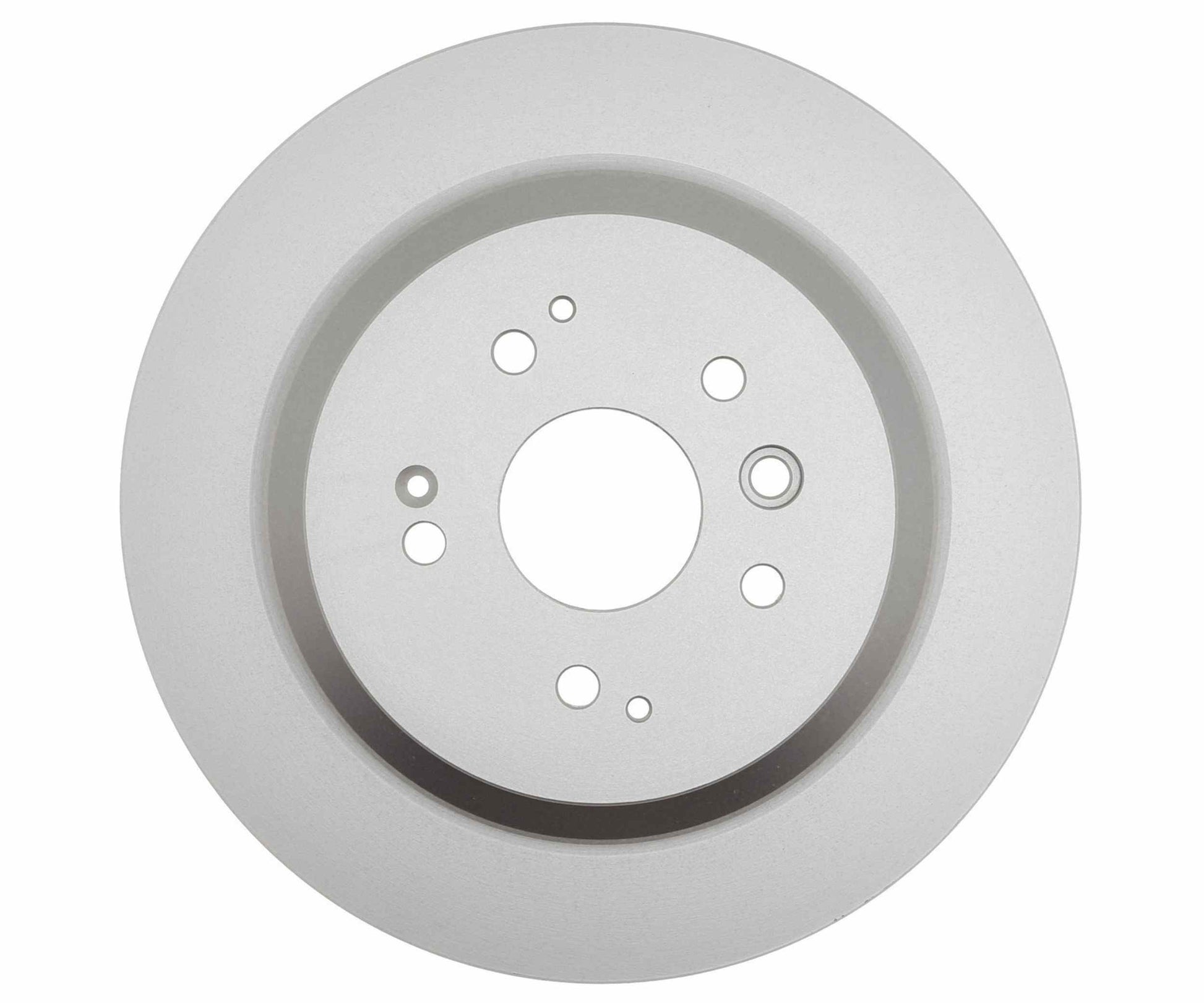 Front View of Rear Disc Brake Rotor RAYBESTOS 981064FZN