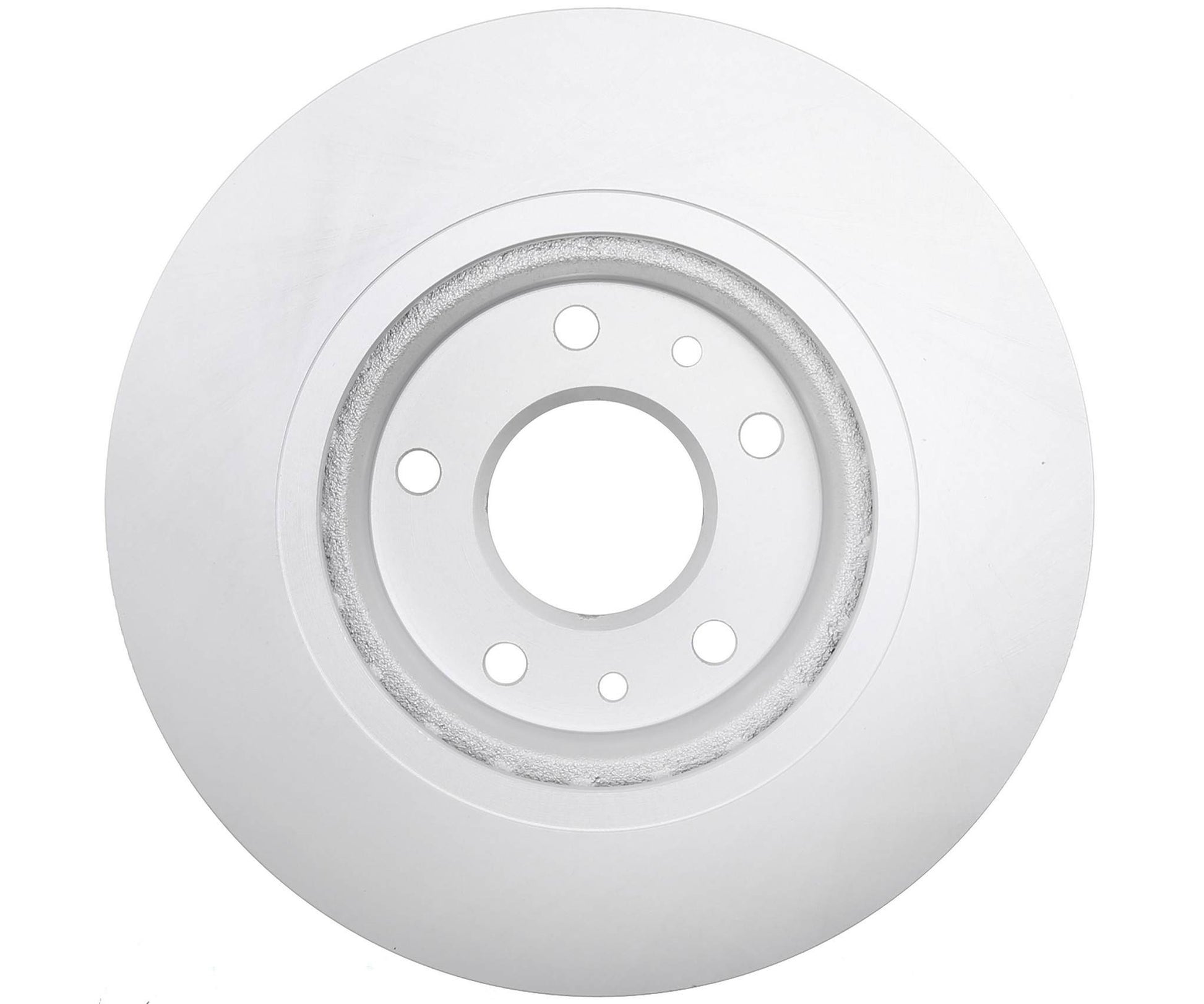 Back View of Front Disc Brake Rotor RAYBESTOS 981773FZN