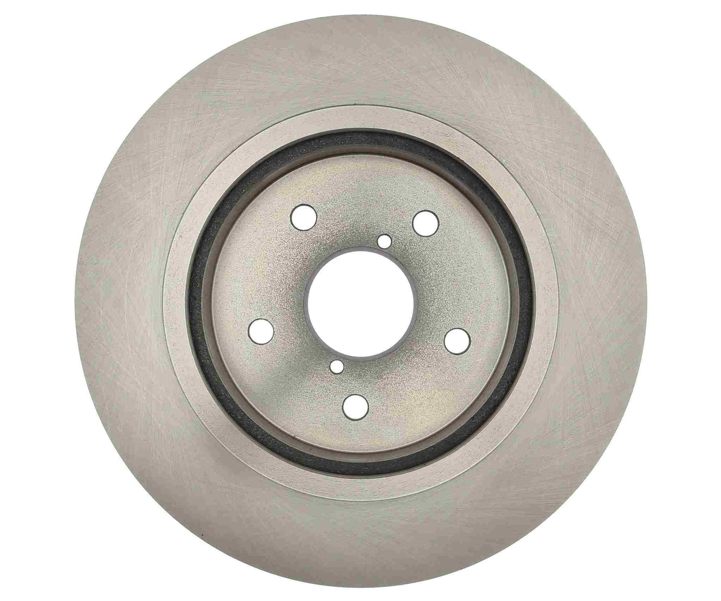 Back View of Rear Disc Brake Rotor RAYBESTOS 981956R