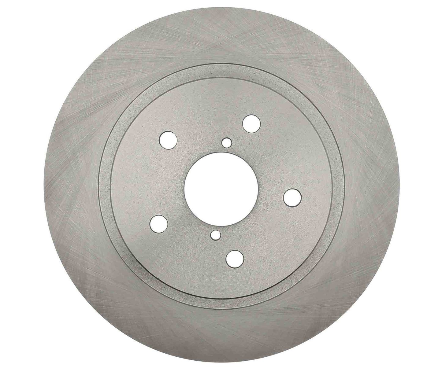 Front View of Rear Disc Brake Rotor RAYBESTOS 981956R