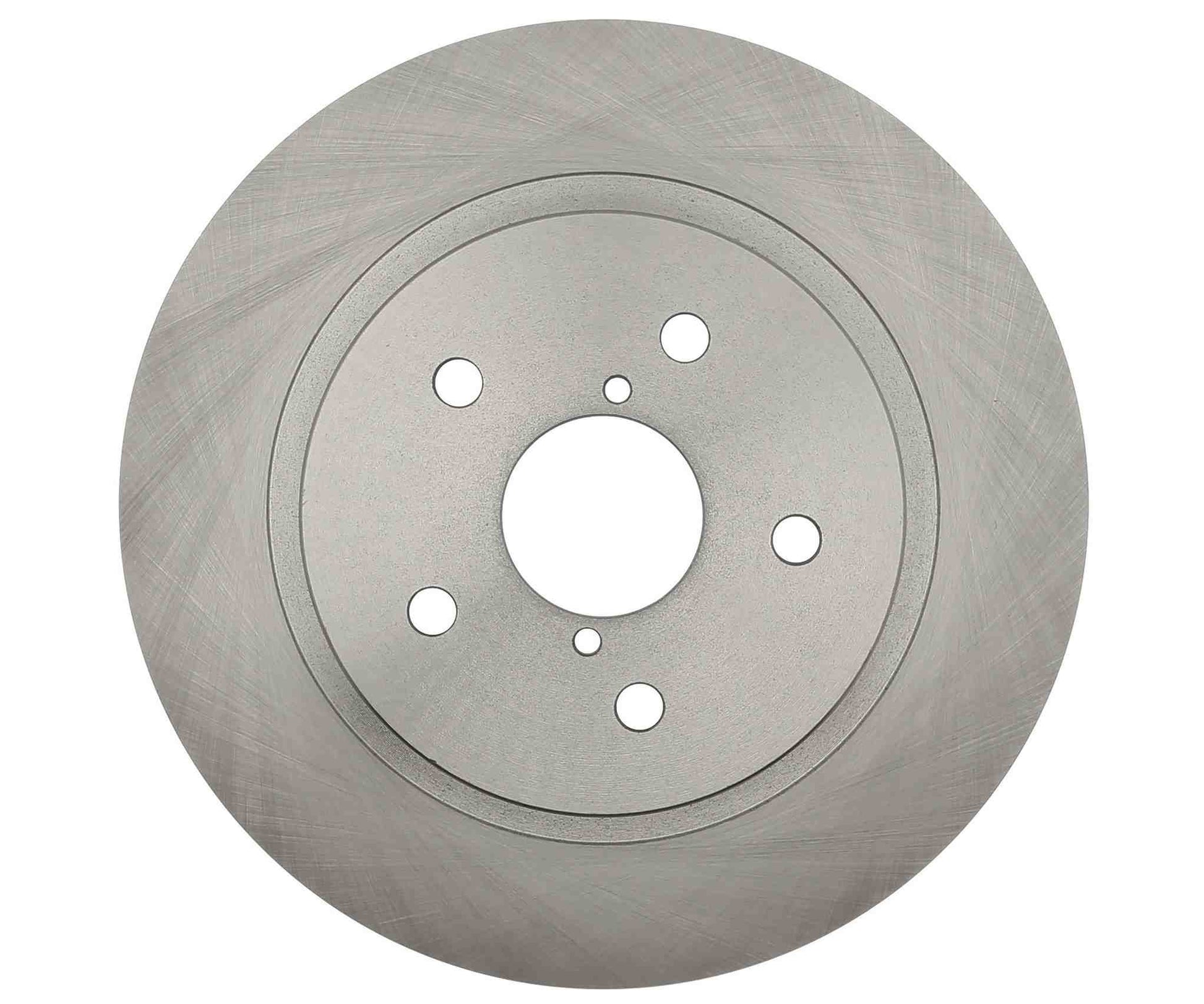 Front View of Rear Disc Brake Rotor RAYBESTOS 981956R