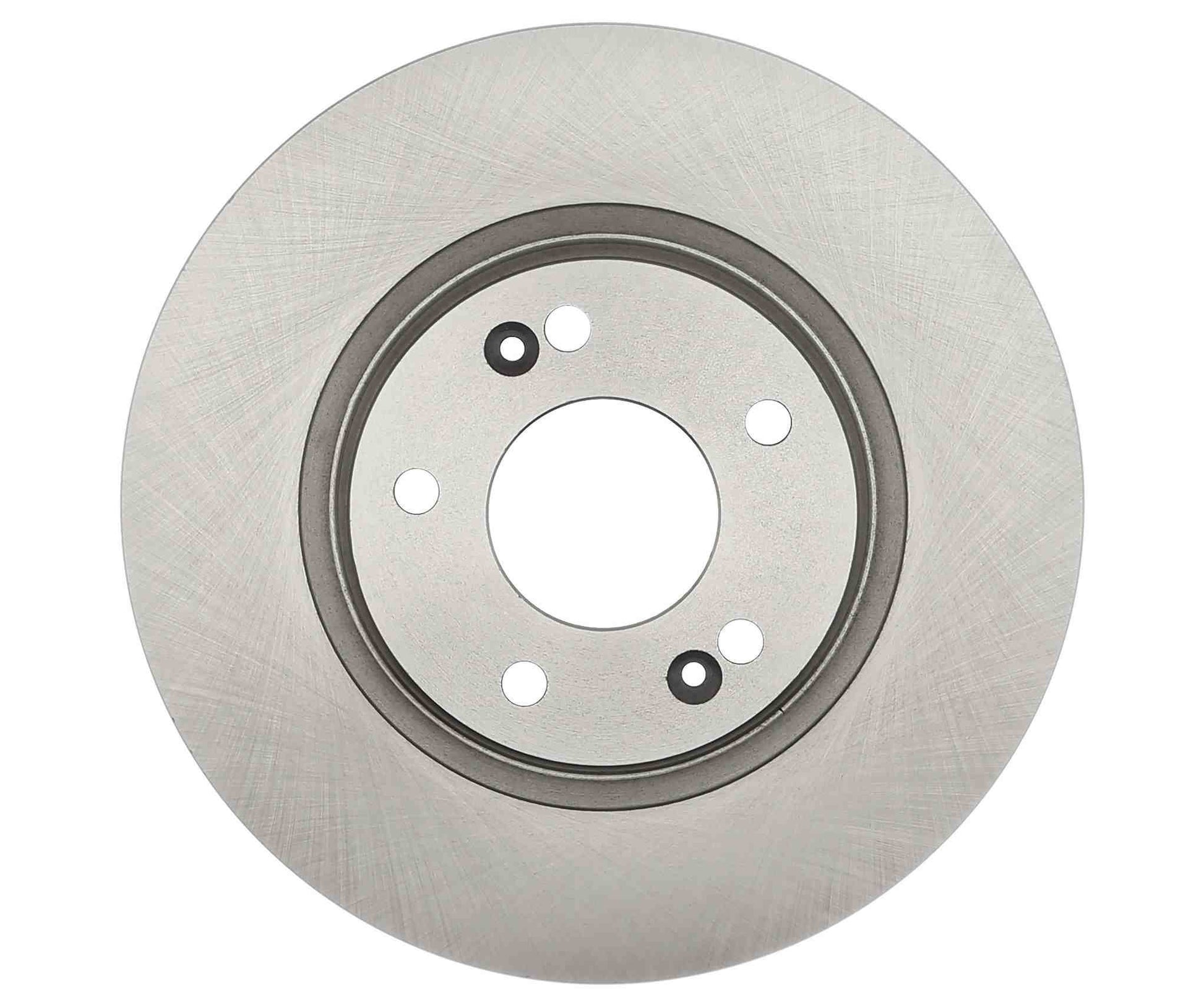 Front View of Front Disc Brake Rotor RAYBESTOS 981958R