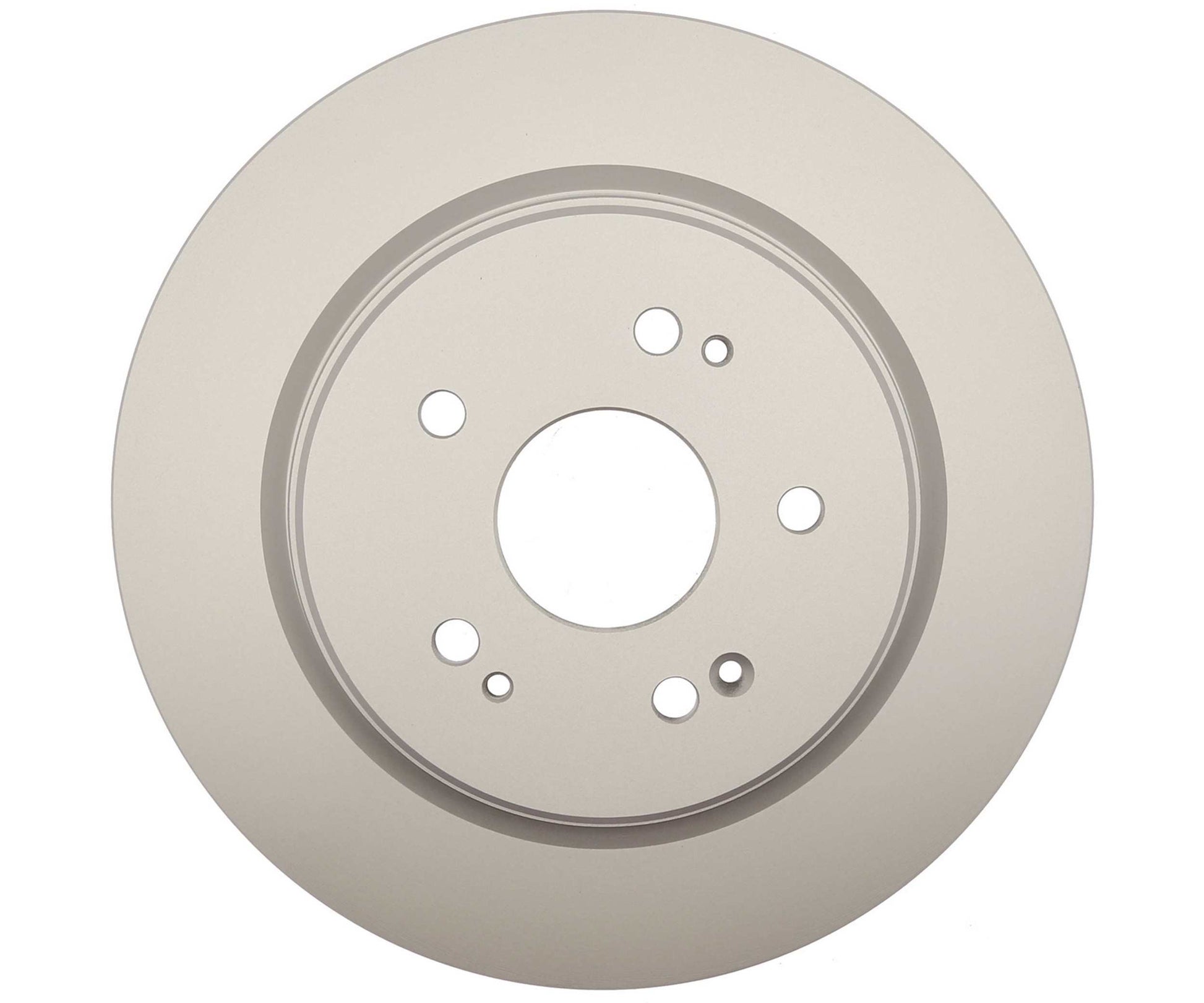 Front View of Rear Disc Brake Rotor RAYBESTOS 982123