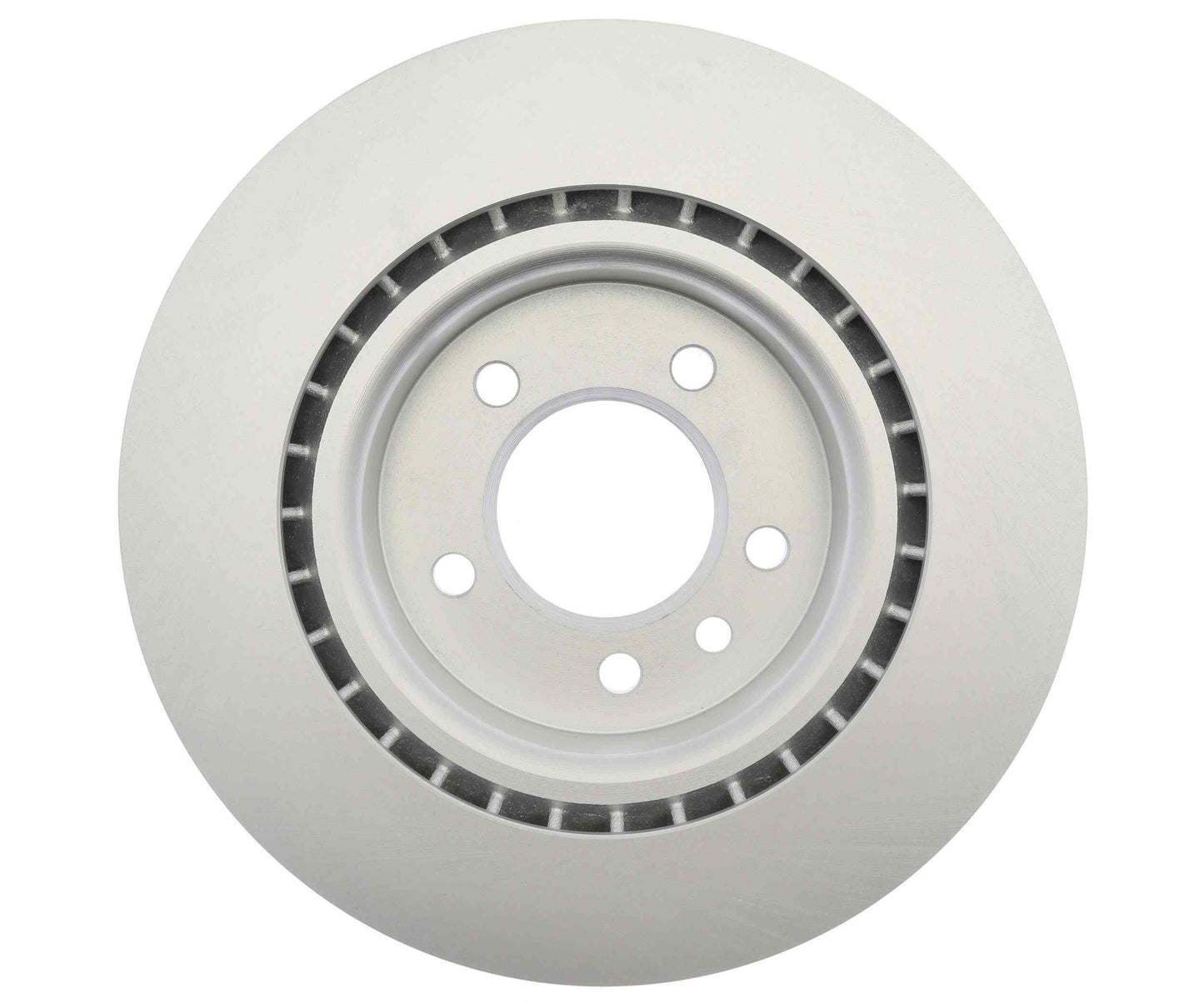 Back View of Rear Disc Brake Rotor RAYBESTOS 982437FZN