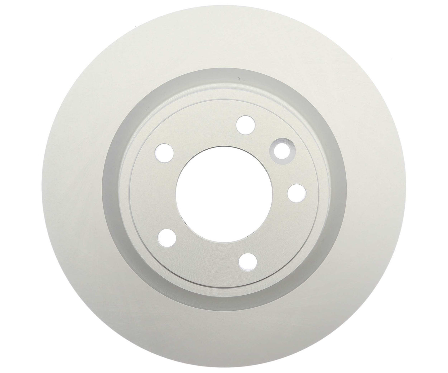 Front View of Rear Disc Brake Rotor RAYBESTOS 982437FZN