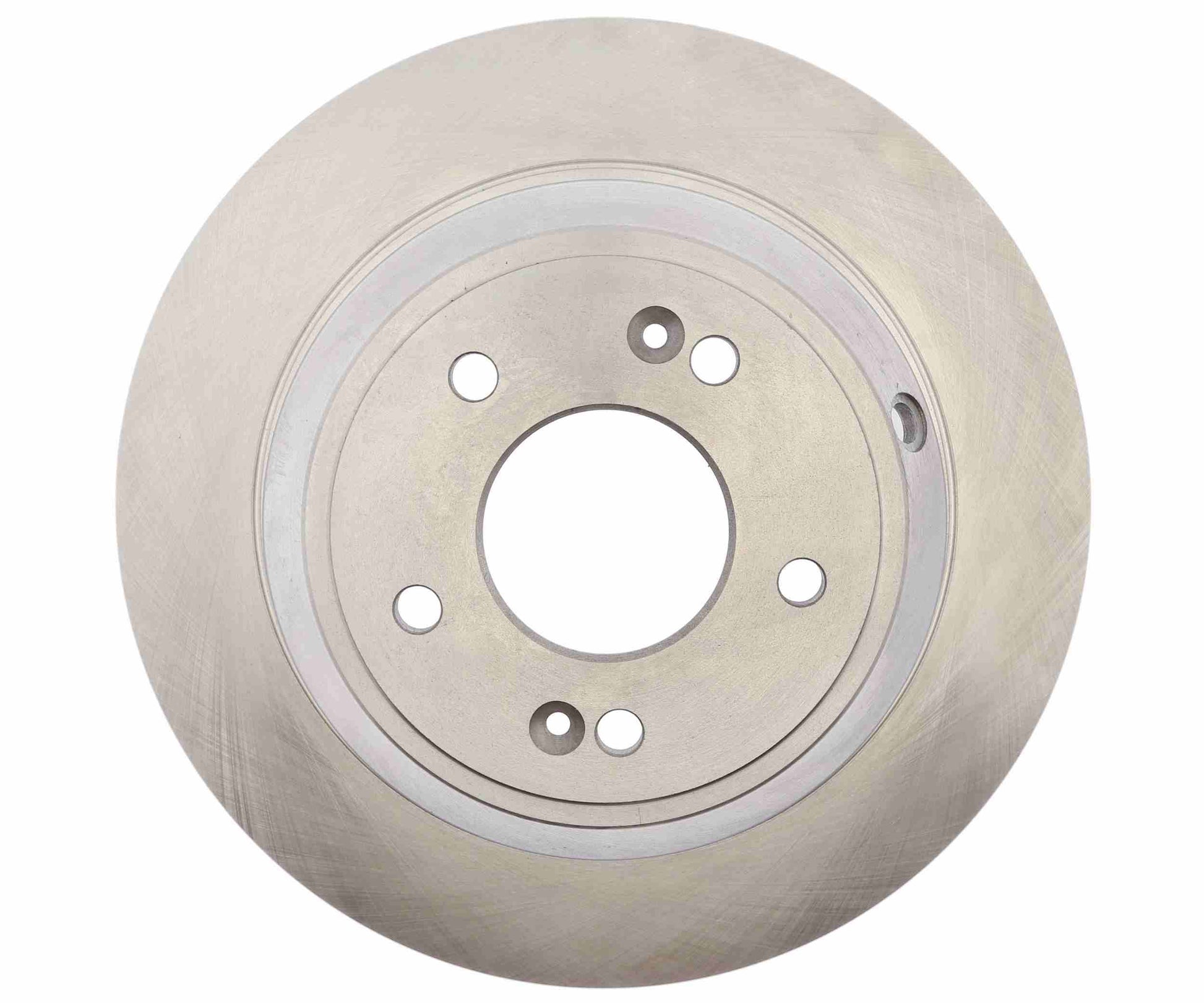 Front View of Rear Disc Brake Rotor RAYBESTOS 982548R