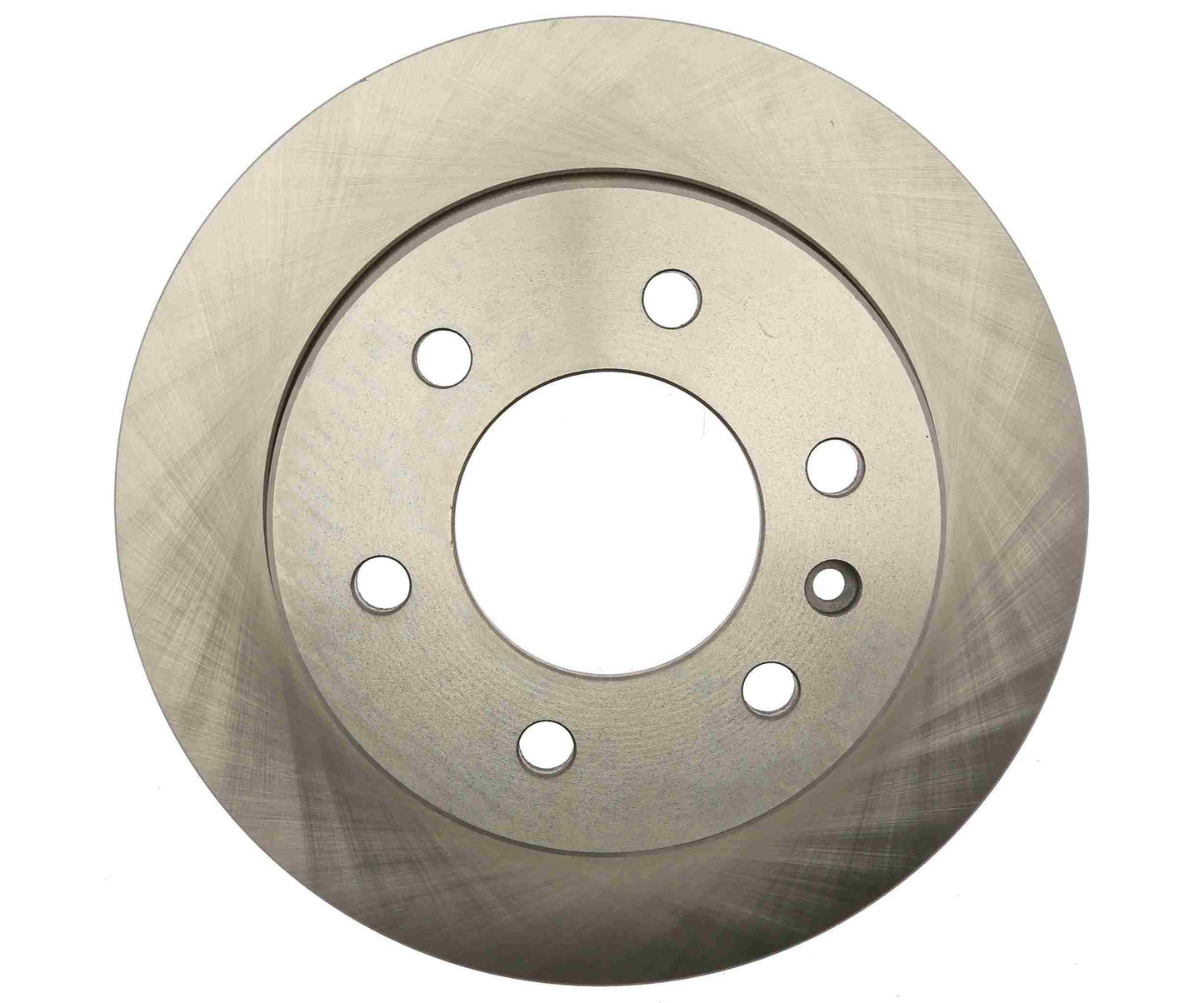 Front View of Rear Disc Brake Rotor RAYBESTOS 982639R