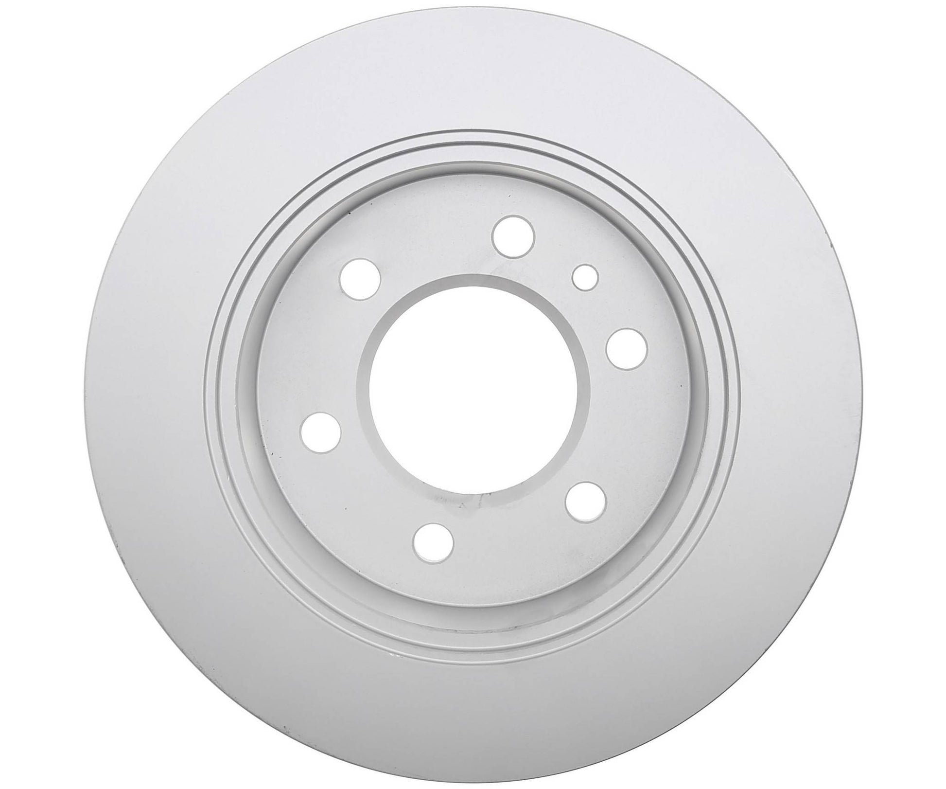 Back View of Rear Disc Brake Rotor RAYBESTOS 982639