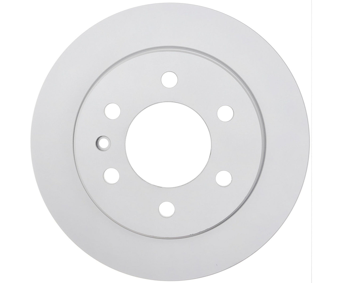 Front View of Rear Disc Brake Rotor RAYBESTOS 982639