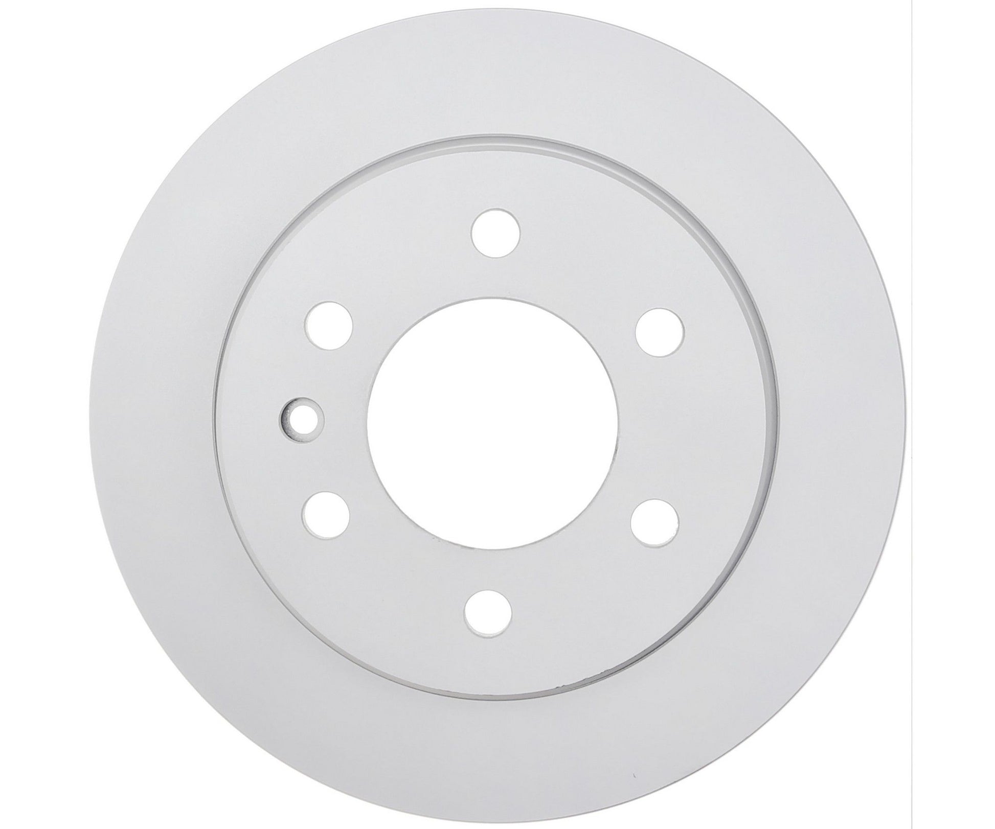 Front View of Rear Disc Brake Rotor RAYBESTOS 982639