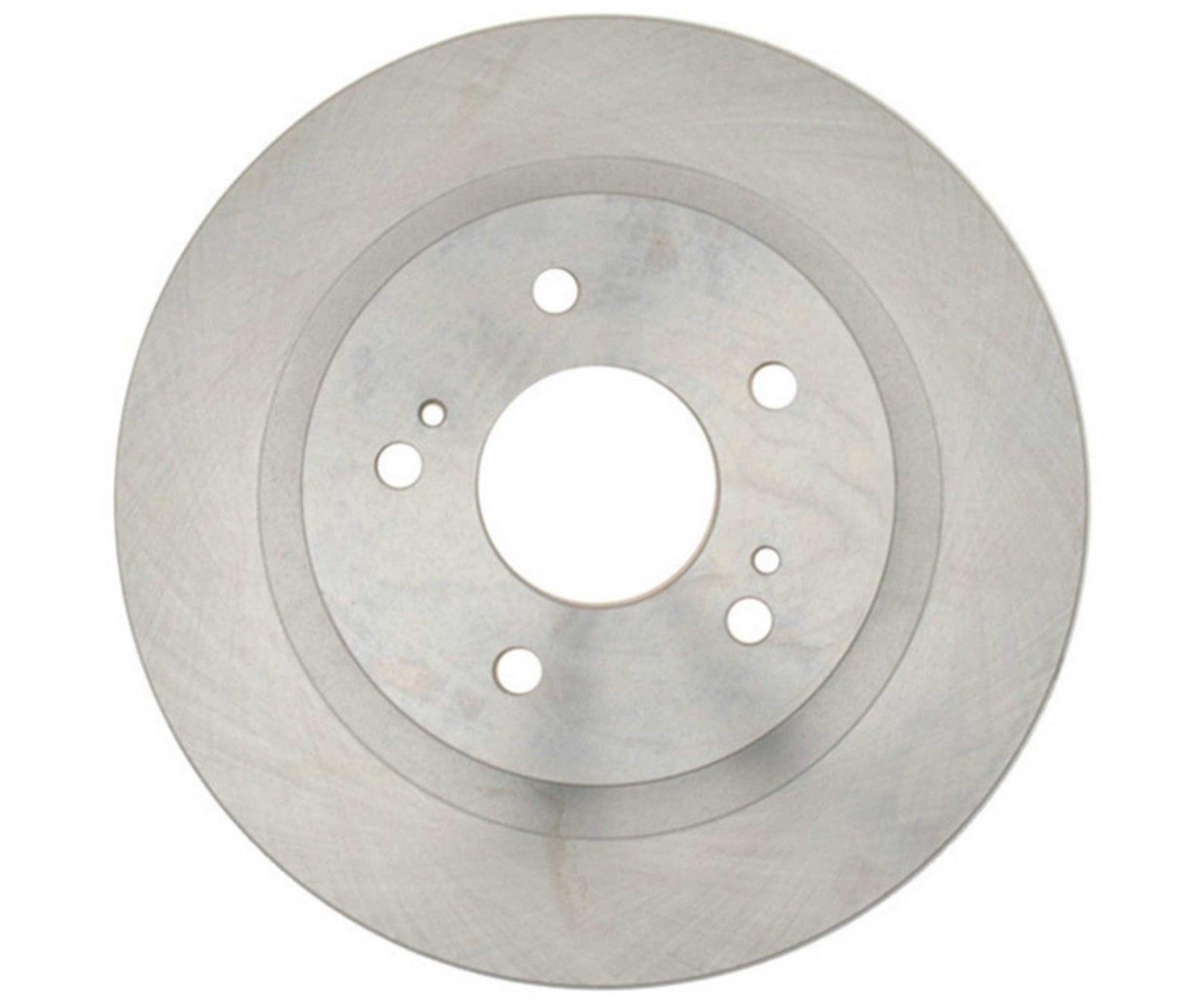 Front View of Rear Disc Brake Rotor RAYBESTOS 9843R