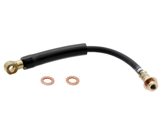 Front View of Front Brake Hydraulic Hose RAYBESTOS BH-36847