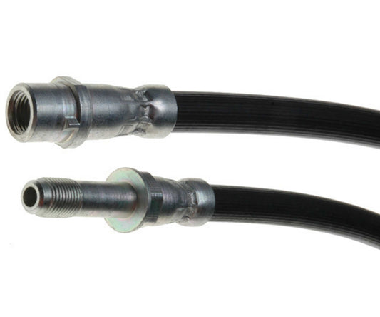 Connector View of Front Brake Hydraulic Hose RAYBESTOS BH382500