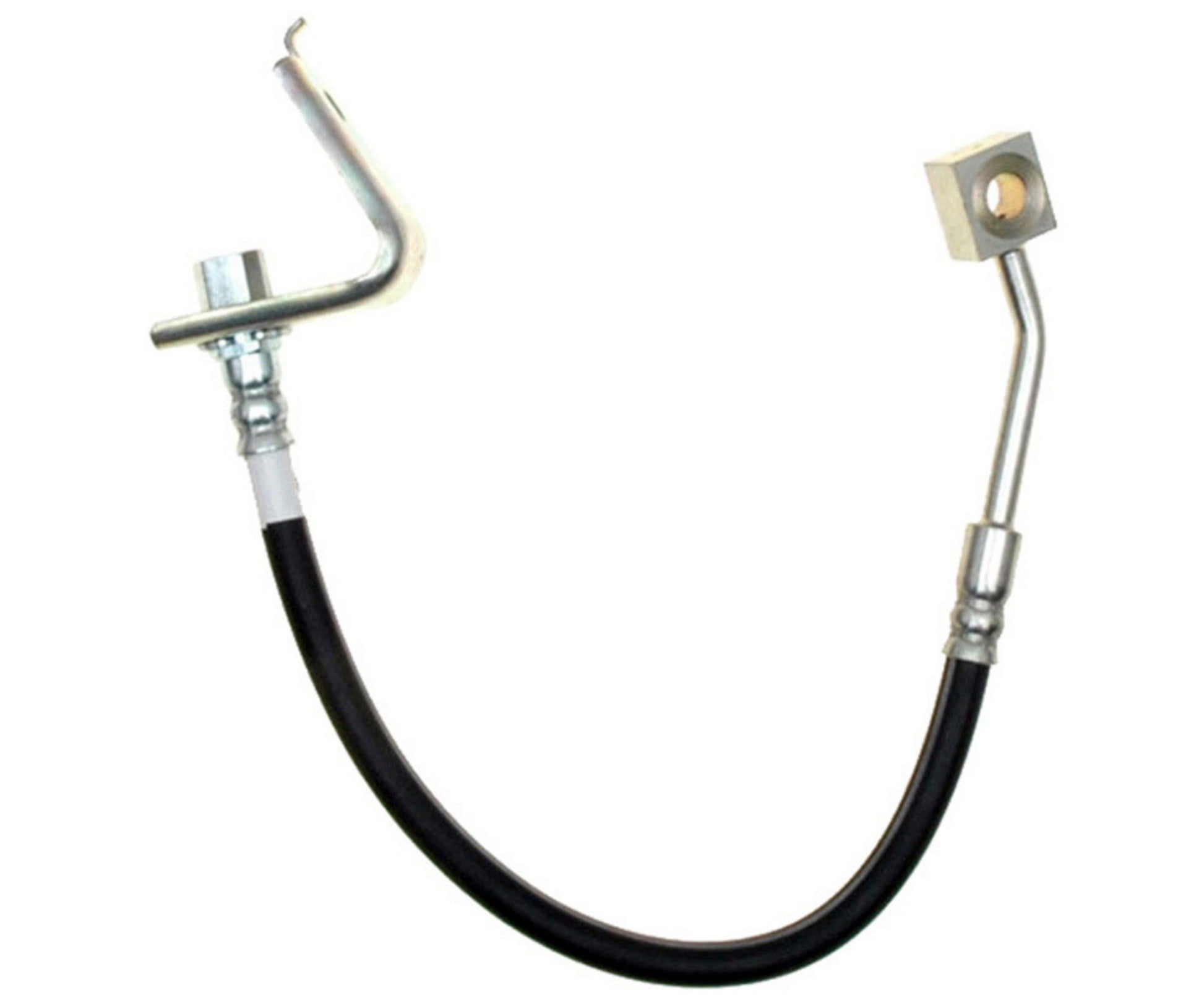 Front View of Front Brake Hydraulic Hose RAYBESTOS BH382525