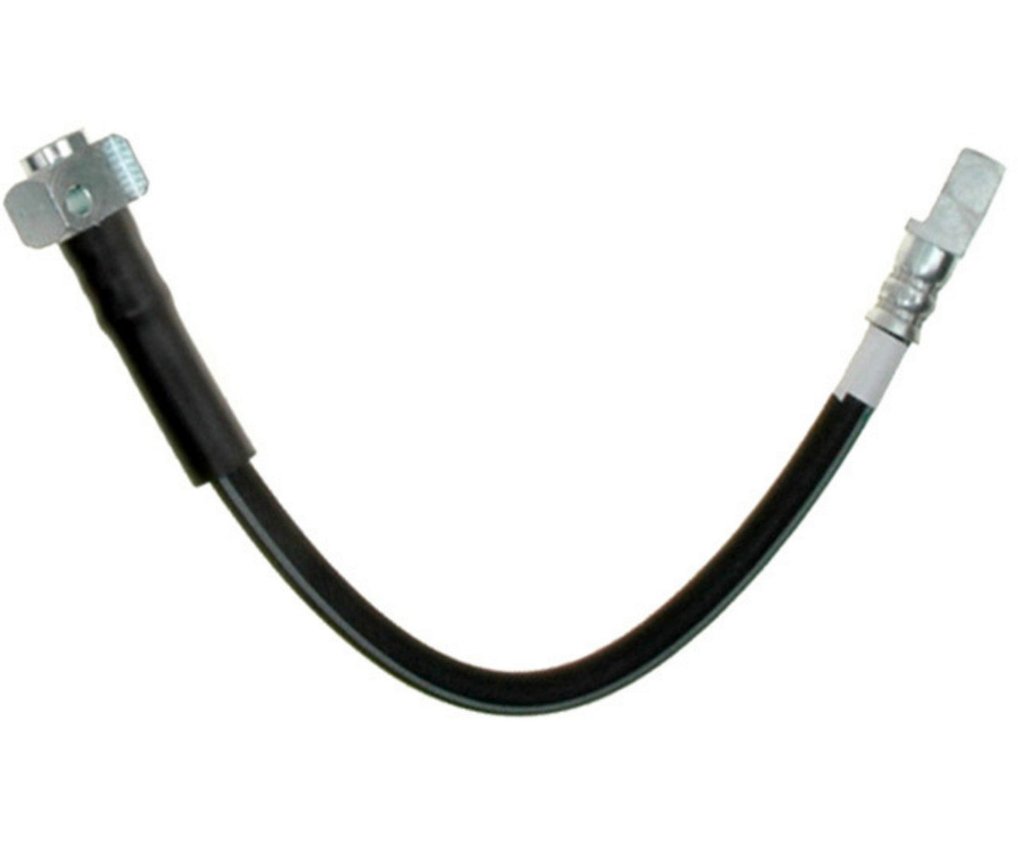 Front View of Rear Right Brake Hydraulic Hose RAYBESTOS BH382702