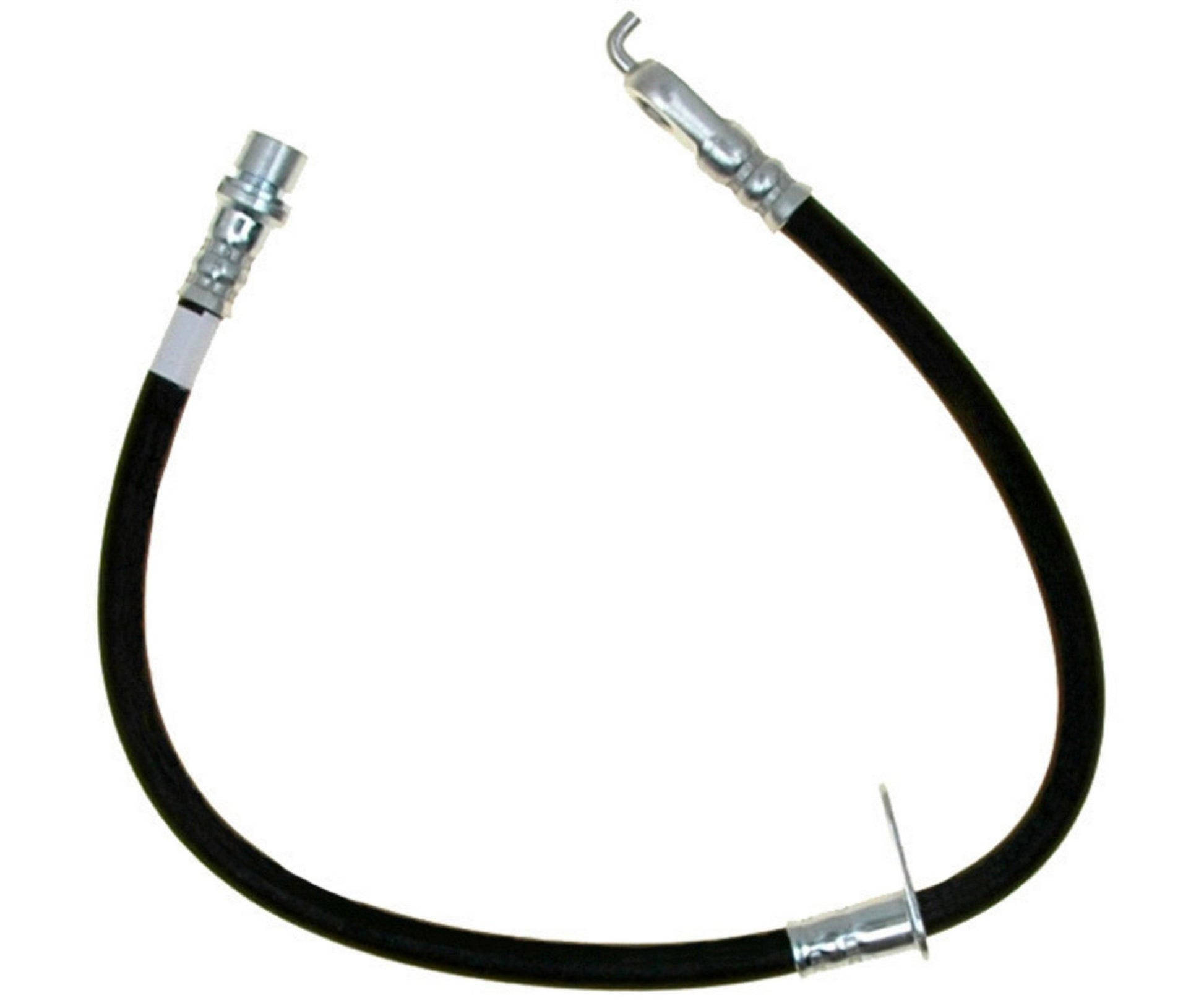 Front View of Front Left Brake Hydraulic Hose RAYBESTOS BH383231