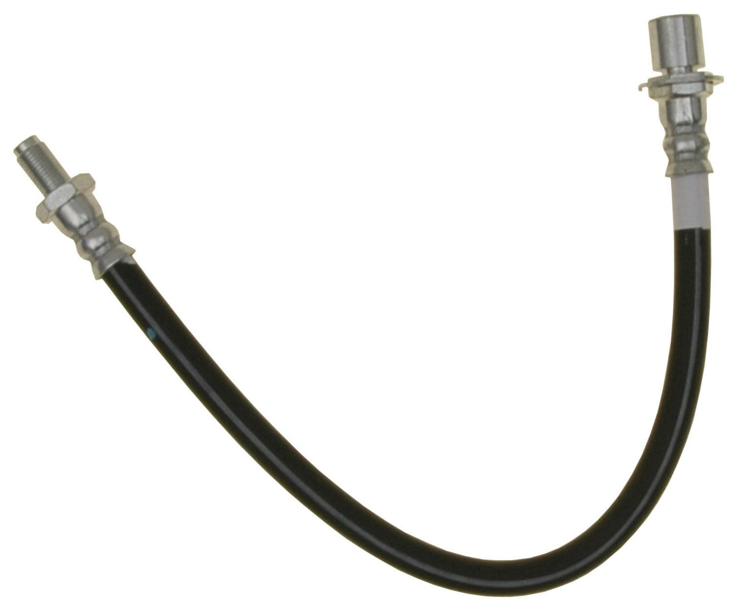 Front View of Rear Center Brake Hydraulic Hose RAYBESTOS BH38879