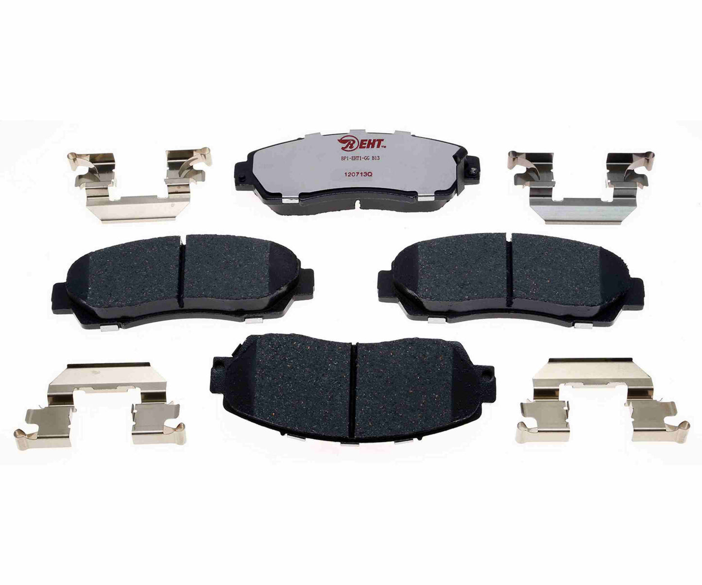 Front Disc Brake Pad Set EHT1089H