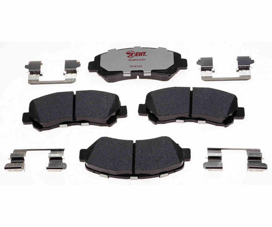 Front Disc Brake Pad Set EHT1338H