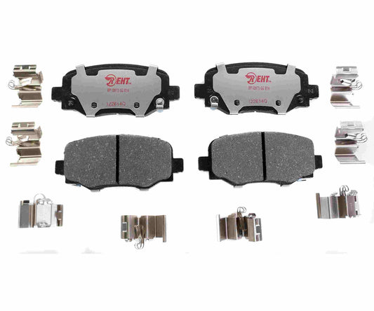 Rear Disc Brake Pad Set EHT1734H