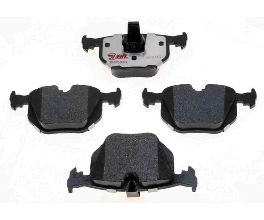 Front View of Rear Disc Brake Pad Set RAYBESTOS EHT683