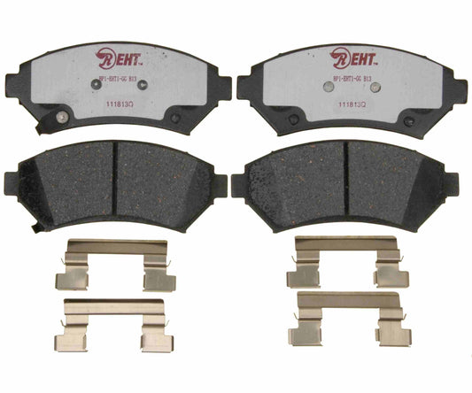 Front Disc Brake Pad Set EHT699H