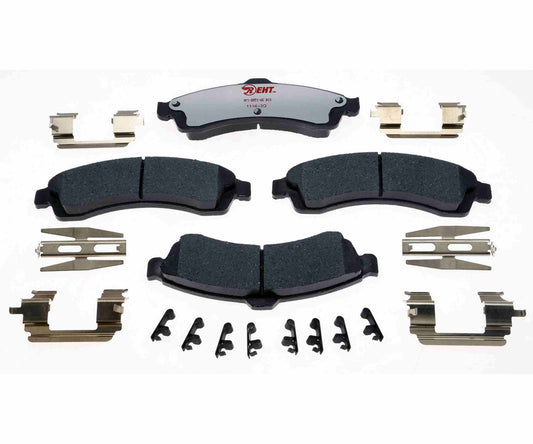 Front Disc Brake Pad Set EHT882H