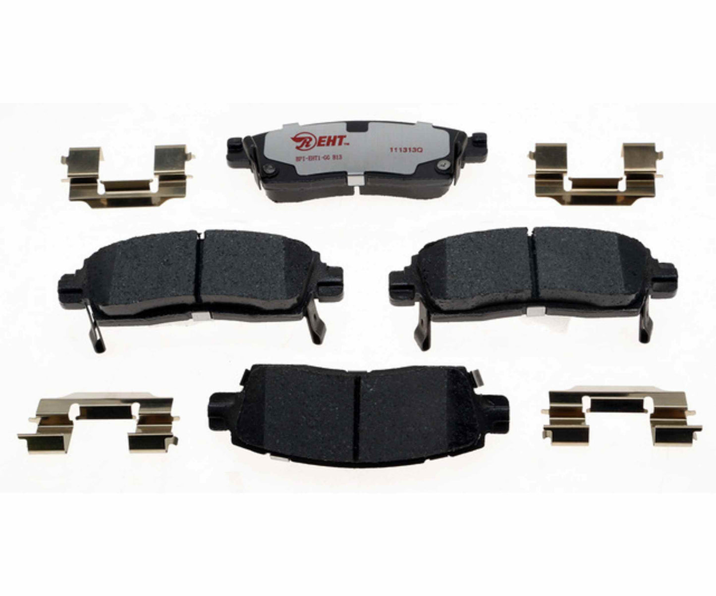 Rear Disc Brake Pad Set EHT883H