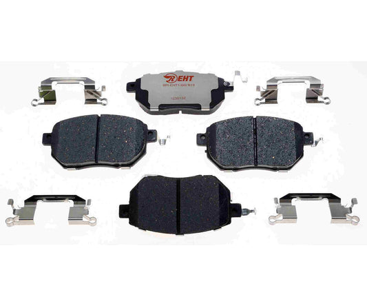 Front Disc Brake Pad Set EHT969H