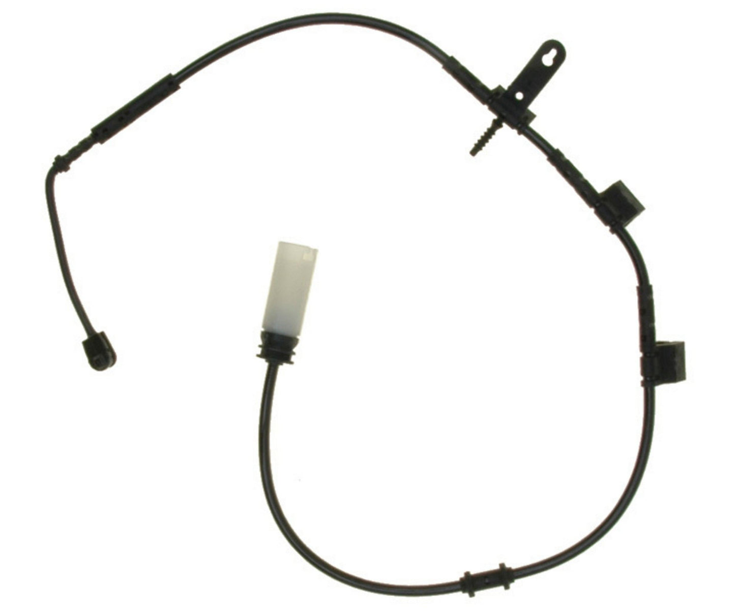 Front View of Front Disc Brake Pad Wear Sensor RAYBESTOS EWS151