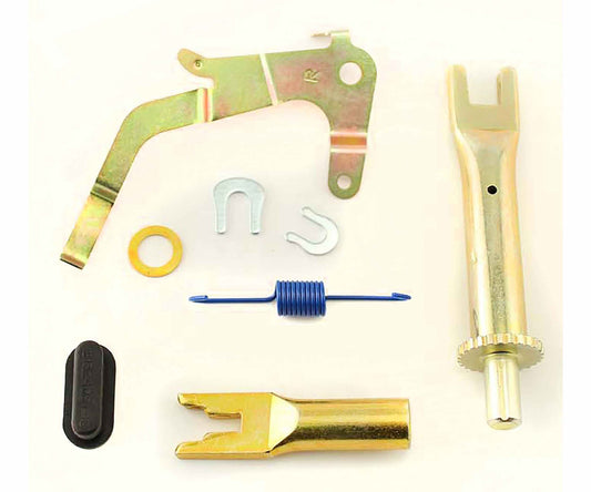 Front View of Rear Drum Brake Hardware Kit RAYBESTOS H12585