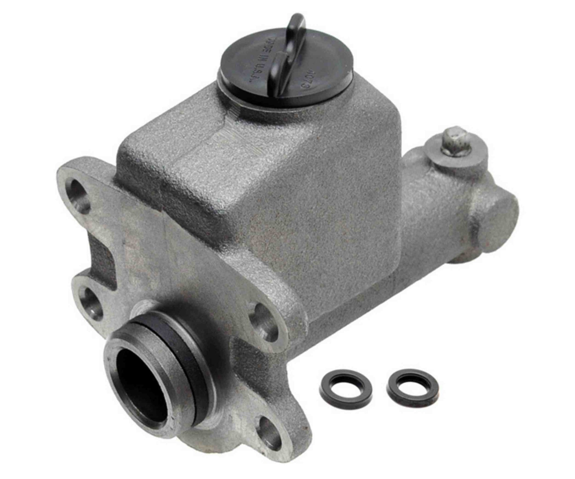 Angle View of Brake Master Cylinder RAYBESTOS MC35027