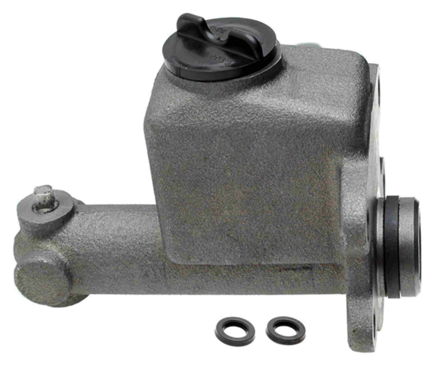 Side View of Brake Master Cylinder RAYBESTOS MC35027