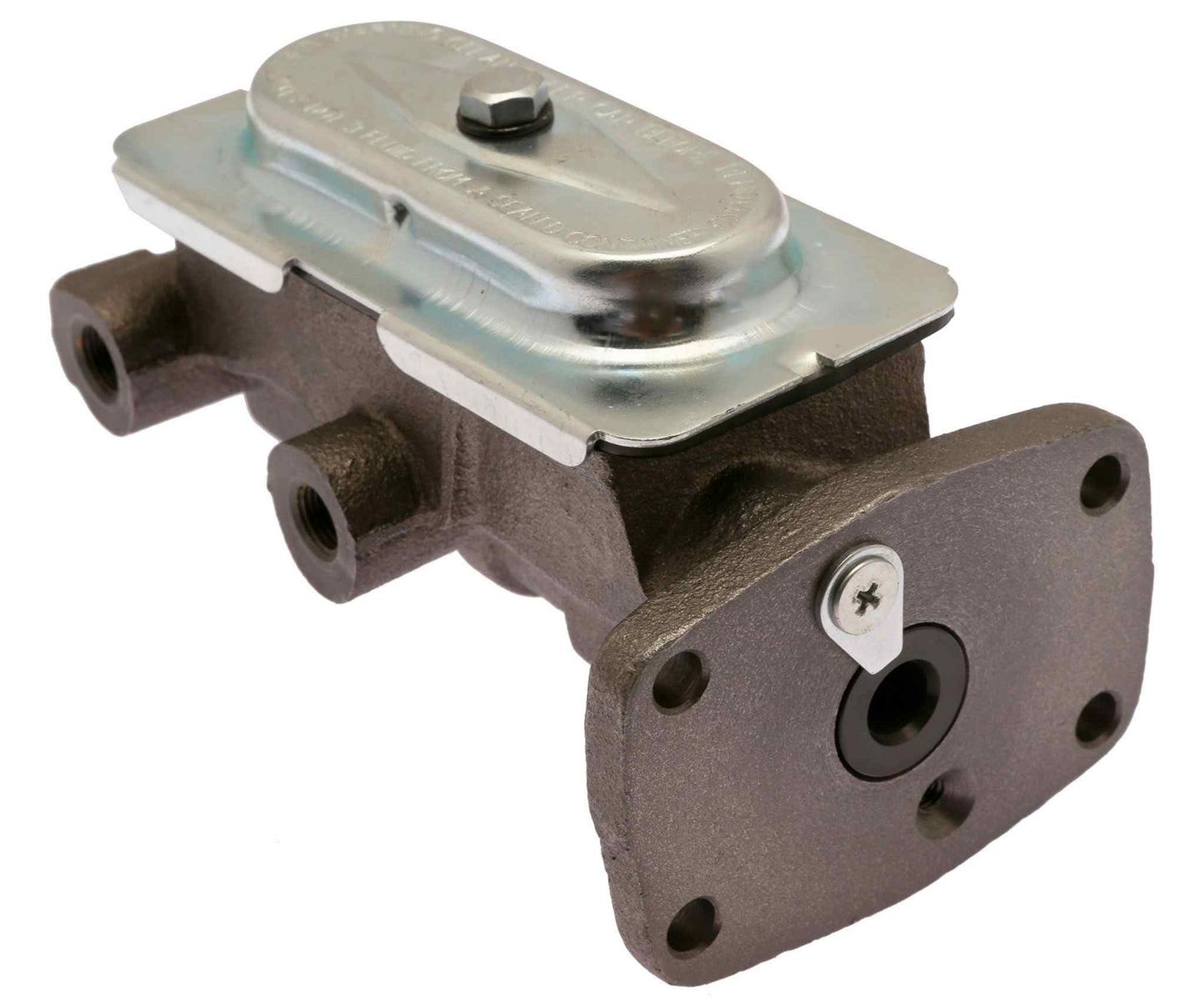 Angle View of Brake Master Cylinder RAYBESTOS MC36221