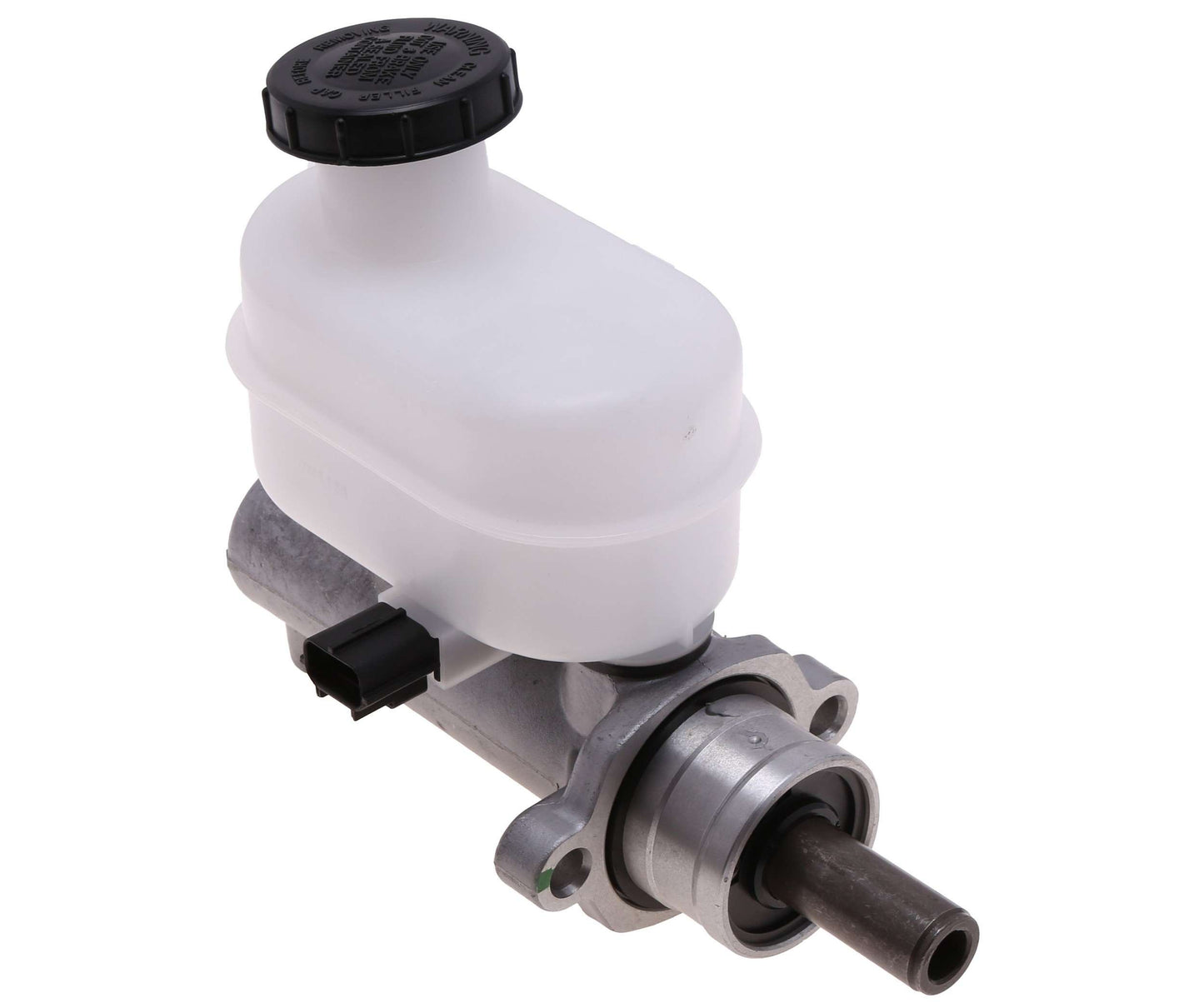 Angle View of Brake Master Cylinder RAYBESTOS MC390392