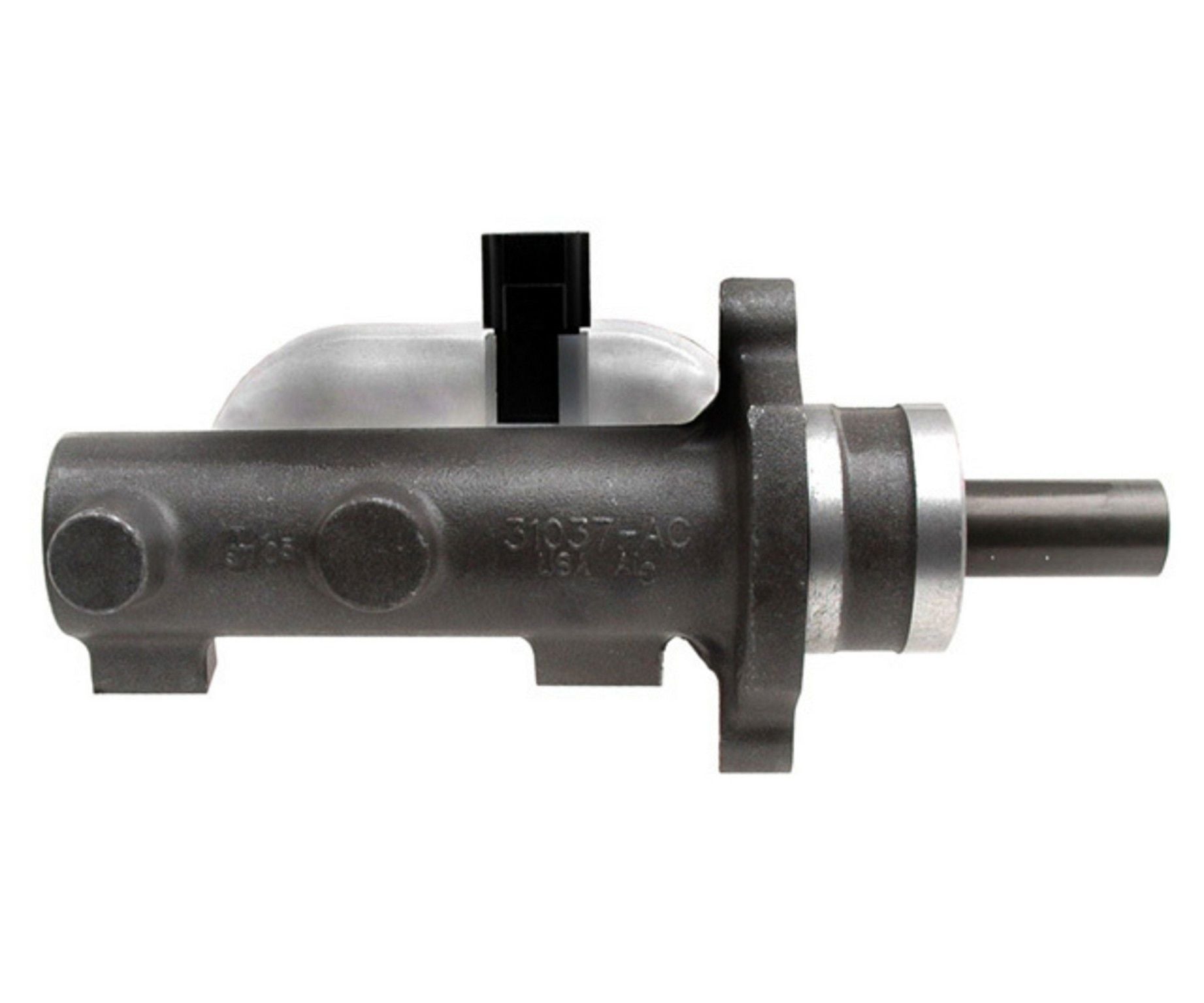 Bottom View of Brake Master Cylinder RAYBESTOS MC390392