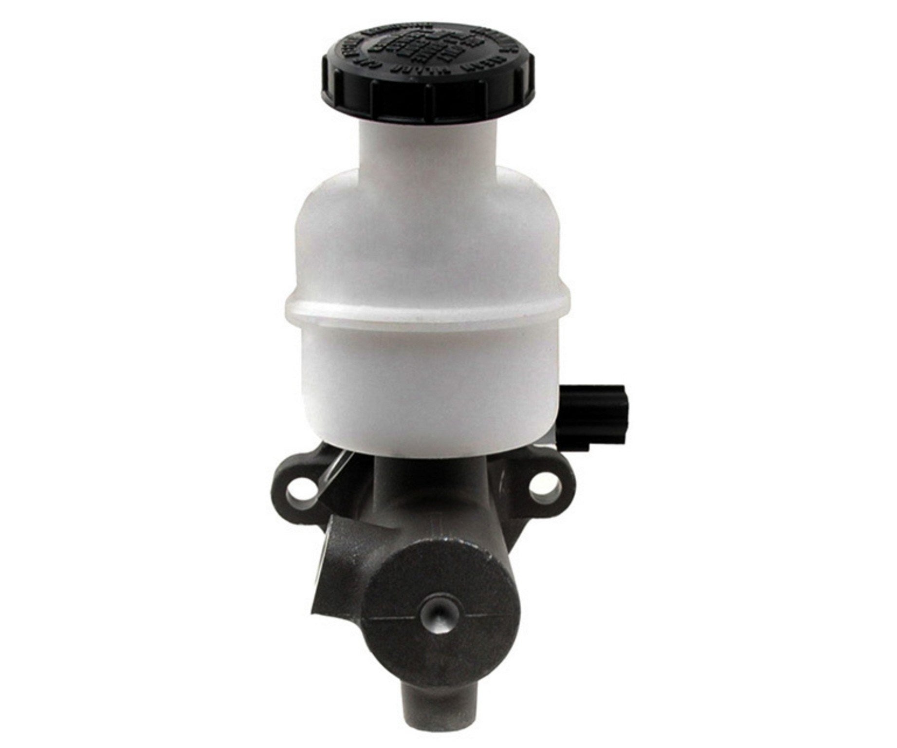 Right View of Brake Master Cylinder RAYBESTOS MC390392