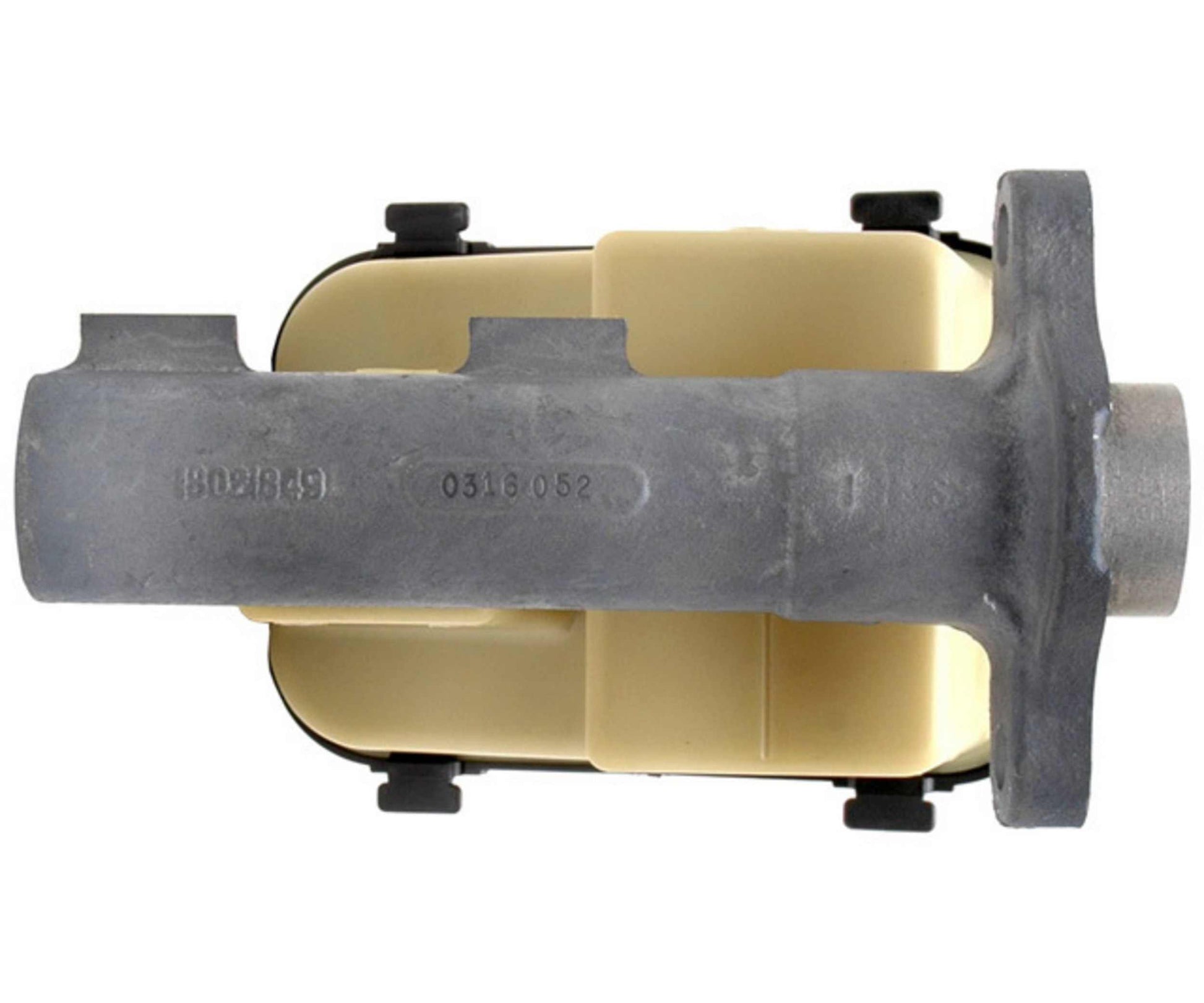 Bottom View of Brake Master Cylinder RAYBESTOS MC390830