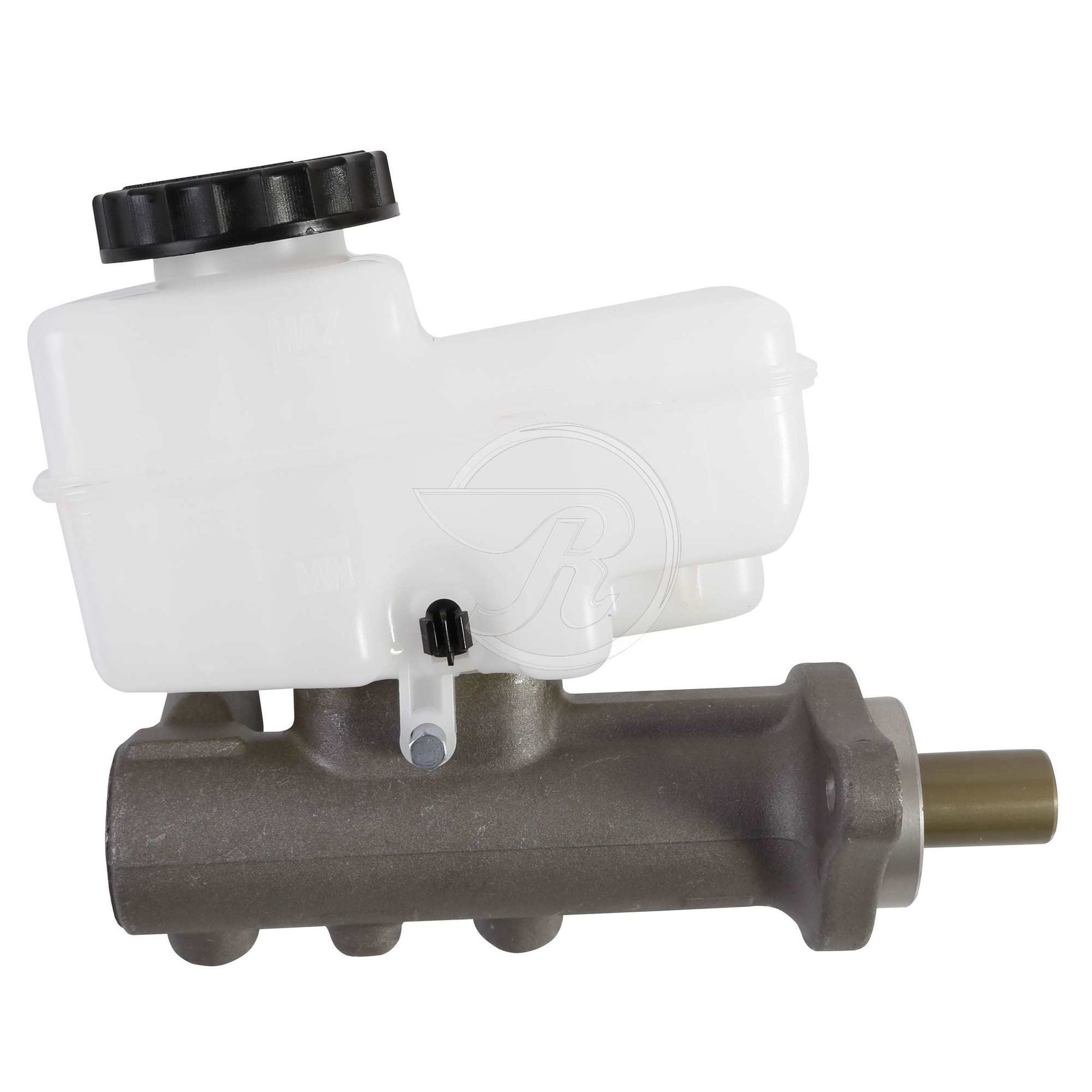 Side View of Brake Master Cylinder RAYBESTOS MC391072