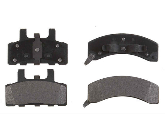 Front Disc Brake Pad Set PGD369M