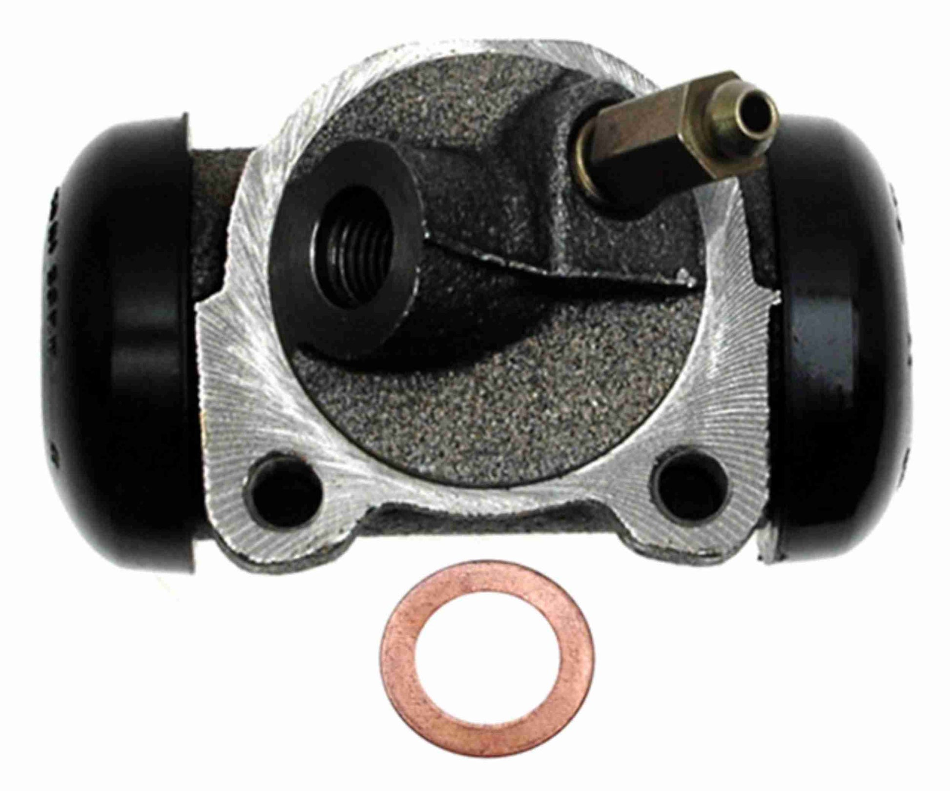 Front View of Front Left Drum Brake Wheel Cylinder RAYBESTOS WC32071