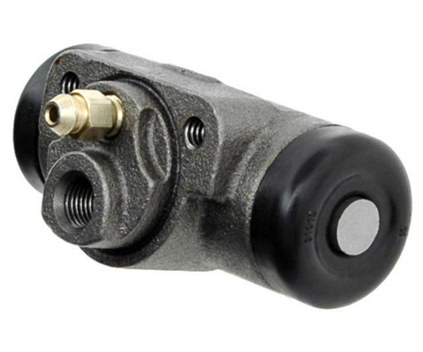 Angle View of Rear Drum Brake Wheel Cylinder RAYBESTOS WC370027