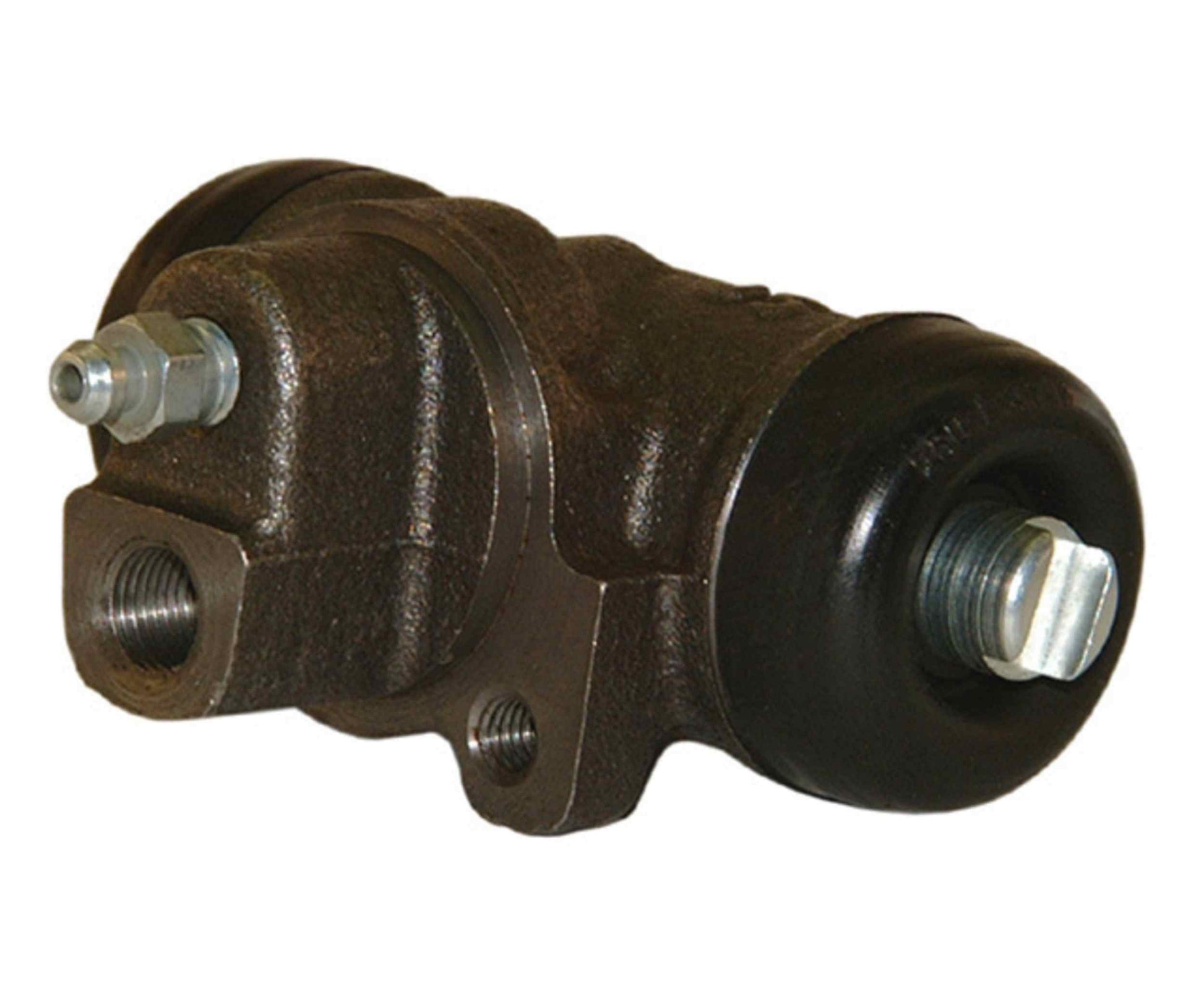 Angle View of Rear Drum Brake Wheel Cylinder RAYBESTOS WC370059