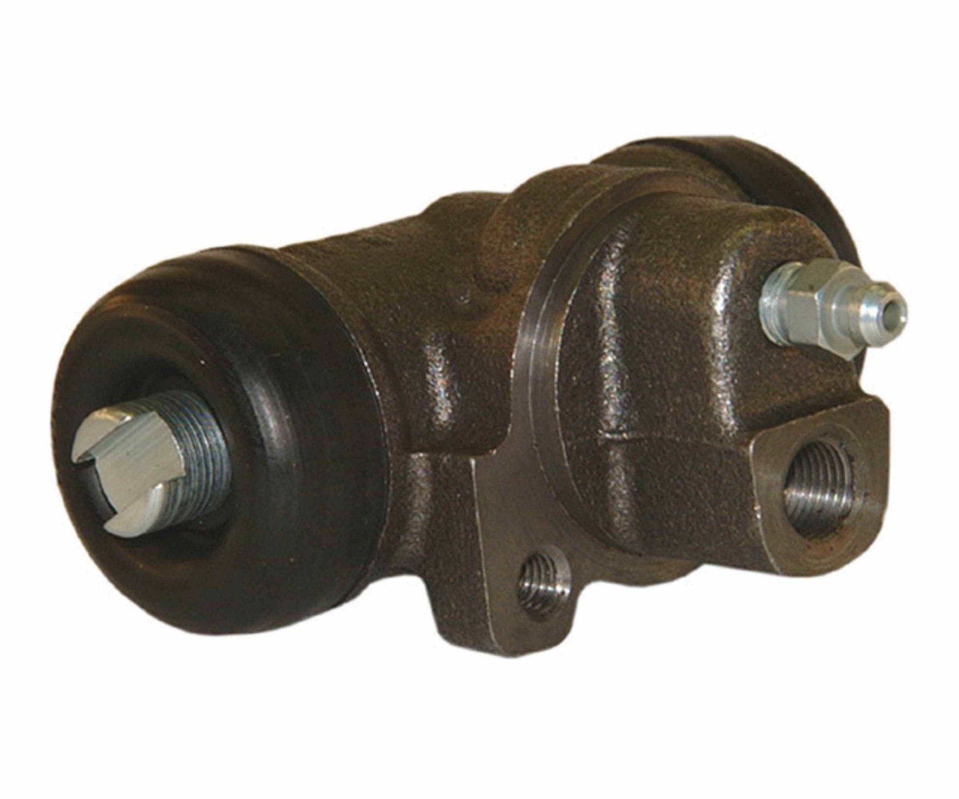 Top View of Rear Drum Brake Wheel Cylinder RAYBESTOS WC370059