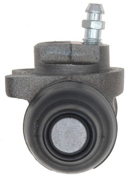 Angle View of Rear Drum Brake Wheel Cylinder RAYBESTOS WC370103