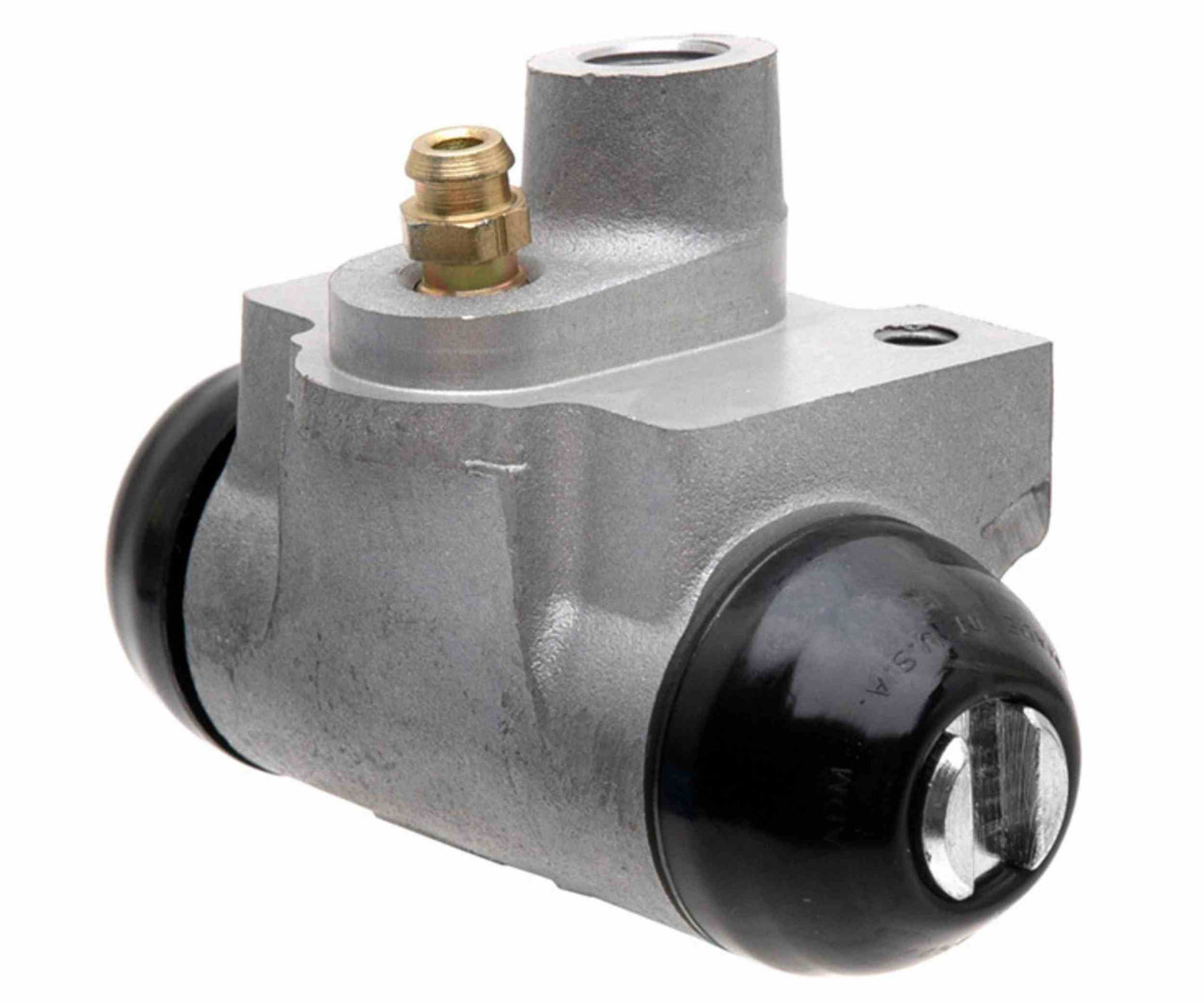 Angle View of Rear Right Drum Brake Wheel Cylinder RAYBESTOS WC370131