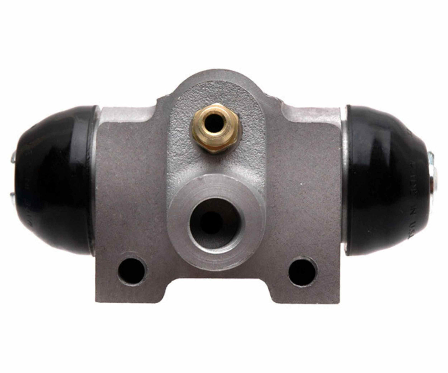 Front View of Rear Right Drum Brake Wheel Cylinder RAYBESTOS WC370131