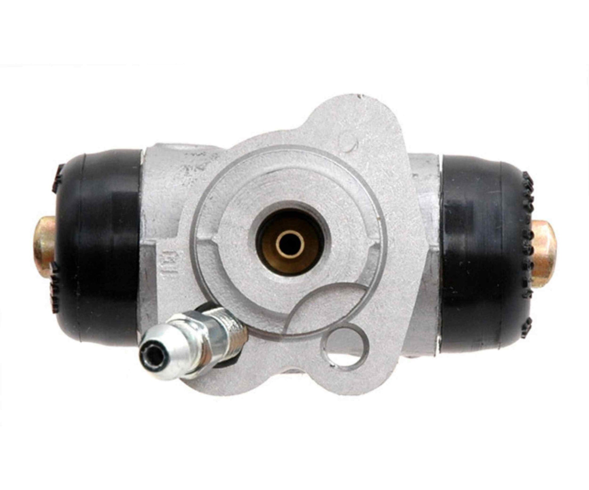 Front View of Rear Right Drum Brake Wheel Cylinder RAYBESTOS WC370139